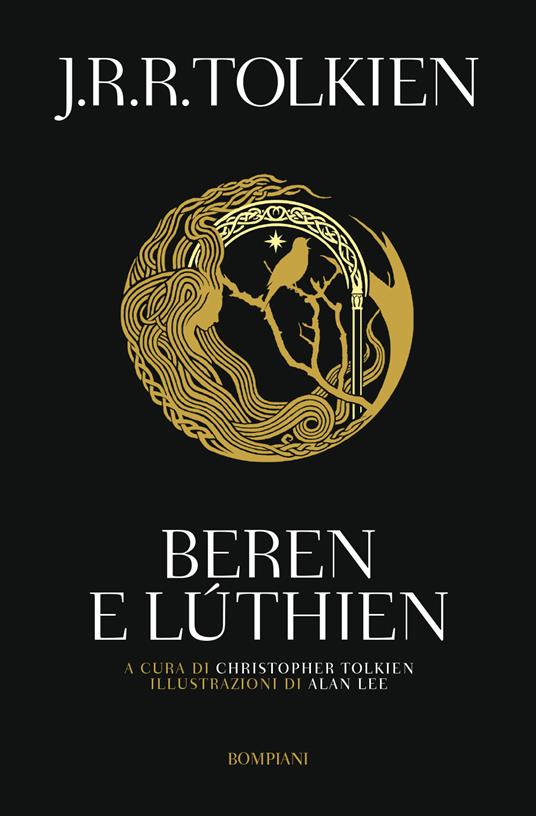 TOLKIEN BEREN E LUTHIEN